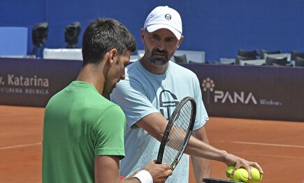 Ivanisevic puede tragarse sus prepotentes palabras | Agencias