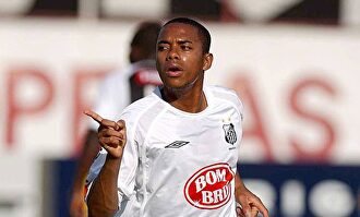 Robinho vuelve a casa | EFE