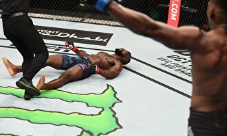 La brutal patada giratoria que asusta en la UFC: ¿el mejor KO de la historia?