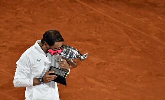 Todos los Roland Garros de Rafa Nadal: 13 finales, 13 títulos