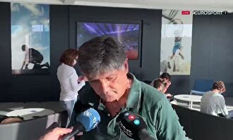 La emotiva reacción de Toni Nadal tras el triunfo de Rafa ante Djokovic