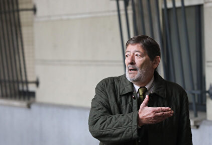 El exdirector general de Trabajo y Seguridad Social de la Junta de Andalucía, Francisco Javier Guerrero. | Europa Press