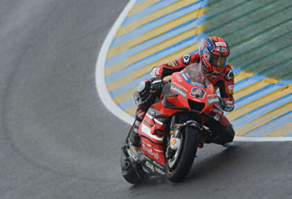 Petrucci se llevó el triunfo en Le Mans | EFE