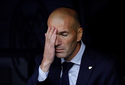 Zidane habla claro | EFE