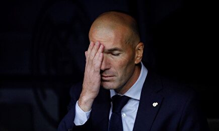 Zidane no da con la tecla | EFE