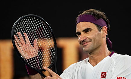 Federer, todo un señor | EFE