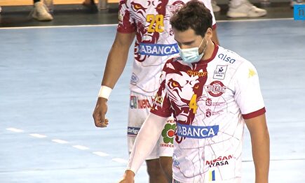 Histórico: primer partido de máximo nivel que se juega con mascarilla