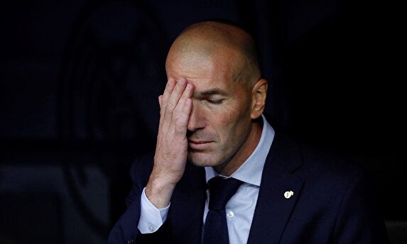 Zidane habla claro | EFE