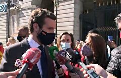 El PP pedirá que a partir de mañana se retire el estado de alarma en Madrid