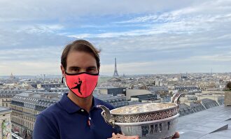 Nadal, Rey de París | Rafa Nadal