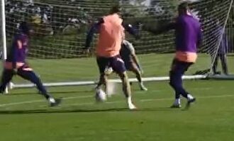 Bale se pone a tono a base de goles para su debut con el Tottenham