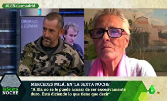 Mercedes Milá | La Sexta