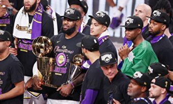 Los Lakers buscarán repetir su título de la pasada temporada | EFE