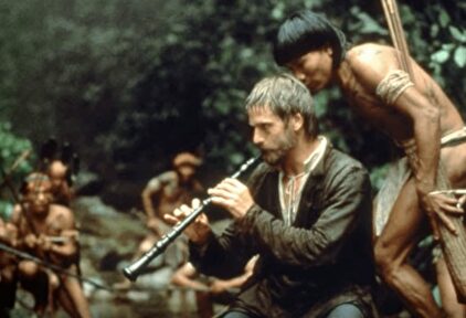 Película La misión (1986) | Youtube