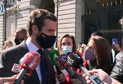 El PP pedirá que a partir de mañana se retire el estado de alarma en Madrid