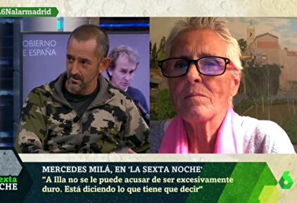 Mercedes Milá | La Sexta