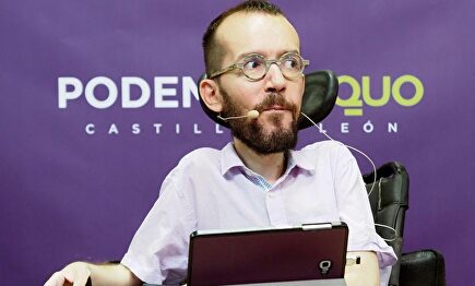 Echenique celebra algo que no siente | EFE