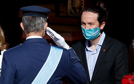 Federico a las 8: Abucheos a Sánchez e Iglesias en el 12-O