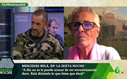 Mercedes Milá | La Sexta