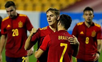 Dani Gómez, el killer de España | EFE