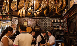 El bar más antiguo de Sevilla | Flickr/CC/iolanda fresnillo