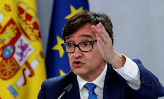 Illa descarta los confinamientos domiciliarios: "Vamos a doblegar la curva"