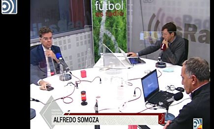 Fútbol es Radio: Previa del Ucrania-España