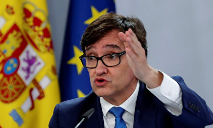 Illa descarta los confinamientos domiciliarios: "Vamos a doblegar la curva"