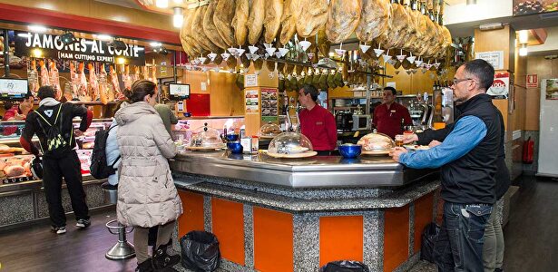 Museo del Jamón (Madrid) | Museo del Jamón