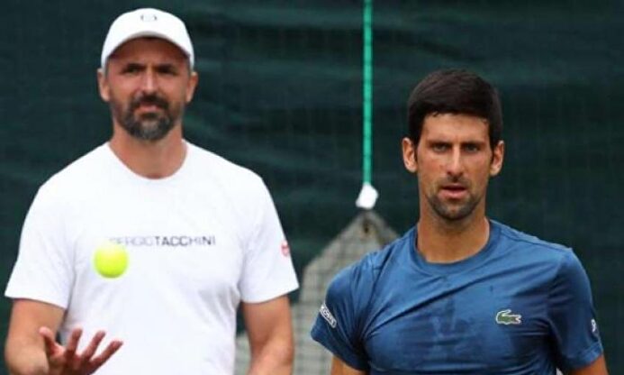 Ivanisevic reconoce que fue un bocazas | Agencias