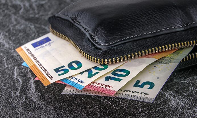 dinero, billete de banco, euro | Pixabay/CC/analogicus