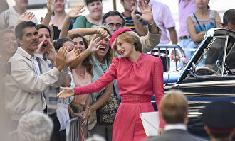 El "cuento de hadas" de Lady Di se transforma en pesadilla en 'The Crown'