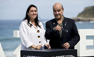 Ana Pérez-Lorente y Antonio Resines | Gtres