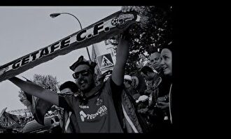 El Getafe cambia de nombre para jugar ante el Barcelona: 'Fe'