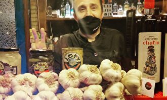 Jonathan, el dueño del Cicelyn | LD