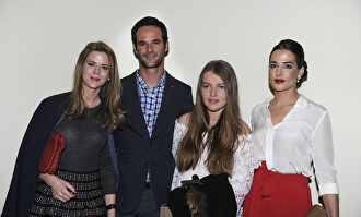 Así es Sofía, la pequeña de la familia Bono que cumple 20 años