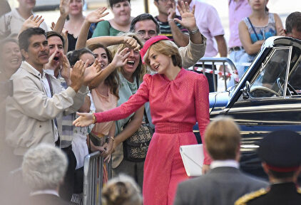 El "cuento de hadas" de Lady Di se transforma en pesadilla en 'The Crown'