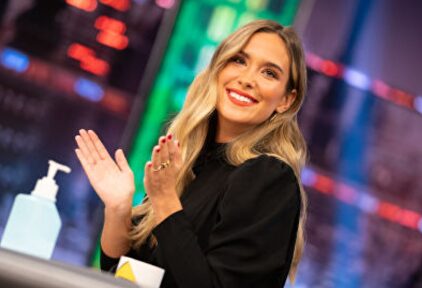 María Pombo | Atresmedia
