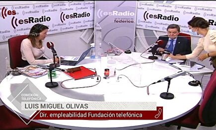 Entrevista a Luis Miguel Olivas