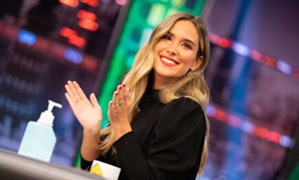 María Pombo | Atresmedia