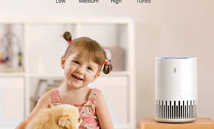 Purificador de aire TaoTronics TT-AP001 | Amazon