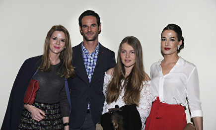 Así es Sofía, la pequeña de la familia Bono que cumple 20 años