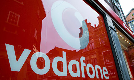 El fútbol ya no es rentable para Vodafone. | Alamy