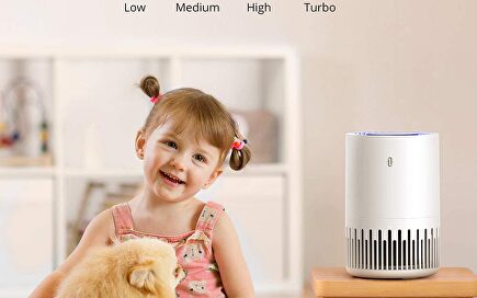 Purificador de aire TaoTronics TT-AP001 | Amazon