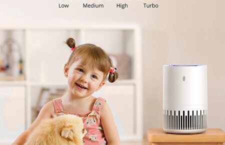 Purificador de aire TaoTronics TT-AP001 | Amazon