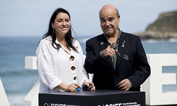 Ana Pérez-Lorente y Antonio Resines | Gtres