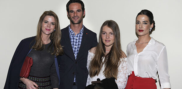 Así es Sofía, la pequeña de la familia Bono que cumple 20 años