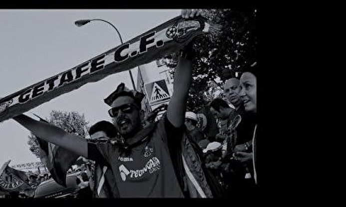 El Getafe cambia de nombre para jugar ante el Barcelona: 'Fe'