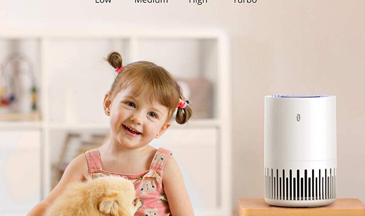 Purificador de aire TaoTronics TT-AP001 | Amazon