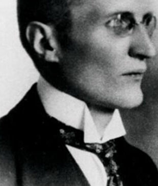 Walter Eucken. | Archivo